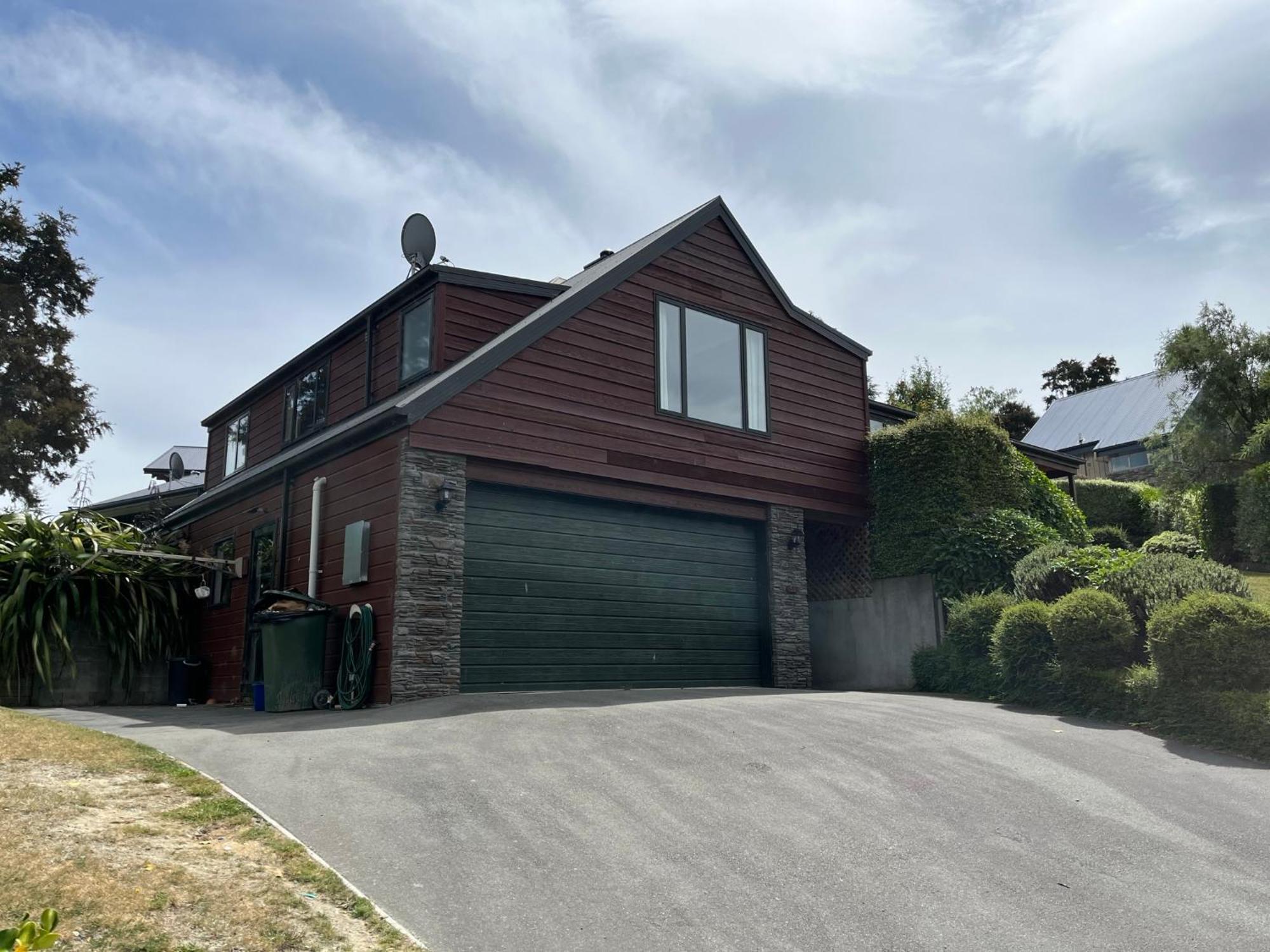 51 St James Avenue Hanmer Springs Kültér fotó